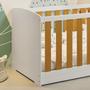 Imagem de Berco e comoda de bebe portatil americano  3 em 1 moises Mini cama Baby Infantil Quarto Móveis Montessoriana Multifuncional Moisés 