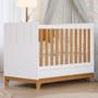 Imagem de Berço Mini Cama Biscoito com Colchão Physical - Permóbili Baby