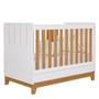 Imagem de Berço Mini Cama Biscoito com Colchão Physical - Permóbili Baby