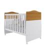 Imagem de Berço Mini Cama Conforto com Colchão Physical - Permóbili Baby