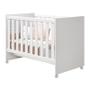 Imagem de Berço Mini Cama Katatau Flex Branco Fosco - Reller Móveis