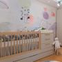 Imagem de Berço Multifuncional 5 Em 1 Grow Up Carvalho com Areia - Quater