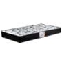 Imagem de Berço Multifuncional Formare com Cama Auxiliar Off White/Freijó e Colchões D18 e D33 - Matic Móveis