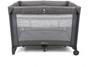 Berço Portátil Cosco Kids Nanny 2 Níveis de Altura - 0 a 18kg Cinza Imagem de Berço Portátil Cosco Kids Nanny 2 Níveis de Altura
