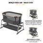 Imagem de Berço Portátil Iora Air Co-Sleeper Graphite Bolsa Maxi Cosi