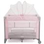 Imagem de Berço Portátil Sleep Rosa (0 A 18 Kg) - Voyage