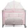 Imagem de Berço Portátil Sleep Rosa (0 A 18 Kg) - Voyage