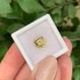 Imagem de Berilo Amarelo Asscher 1,26ct