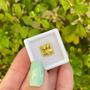 Imagem de Berilo Amarelo Cushion 3,45ct (2)