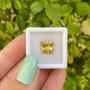 Imagem de Berilo Amarelo Cushion 3,45ct (2)