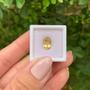 Imagem de Berilo Amarelo Oval 1,87ct