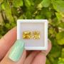 Imagem de Berilo Amarelo Princess Par 2,97ct