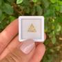 Imagem de Berilo Amarelo Triangular 1,55ct