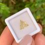 Imagem de Berilo Amarelo Triangular 1,55ct