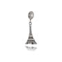 Imagem de Berloque aco inox torre eiffel