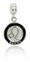 Imagem de Berloque Charm Signo Zodiaco Prata Legitima 925