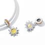 Imagem de Berloque Charms Pingente Sol Prata 925