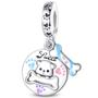 Imagem de Berloque Pingente Charms Pet Sweet  Cachorro Prata 925