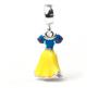 Imagem de Berloque Pingente Vestido Branca De Neve