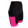 Imagem de Bermuda acolchoada Infantil Shorts Para Ciclismo Bike Pedal Mtb Poliamida Bolso Colorido, Proteção UV