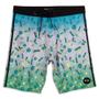 Imagem de Bermuda Água Oakley Tropical Big Pattern Verde