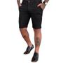 Imagem de Bermuda Alfaiataria Skinny Preta Casual Premium Masculina