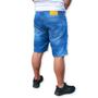 Imagem de Bermuda Austin Jeans Slim Fit Club Masculina