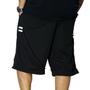 Imagem de Bermuda Basquete M10 Plus Size Action Stick Alt Preto