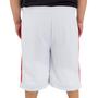 Imagem de Bermuda Basquete Masculina M10 Plus Size Action