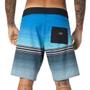 Imagem de Bermuda Billabong All Day Heather Stripe Pro Azul