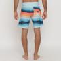 Imagem de Bermuda Billabong Sundays Lotide Masculina Azul/Laranja