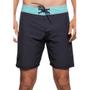 Imagem de Bermuda Boardshort Masculina HD Lane Preta H0012 Preto