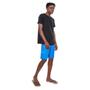 Imagem de Bermuda Boardshort Masculina Onbongo Brand Azul Marinho D986A