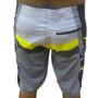 Imagem de Bermuda Boardshort Onbongo D398A Cinza