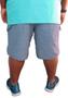 Imagem de Bermuda Cargo Ecológica Plus Size