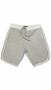 Imagem de Bermuda Casual Sarja 100% Algodão Premium Max Way Com Cordão
