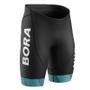 Imagem de Bermuda Ciclismo Forro Gel D80 Preto Mtb Bike Shorts Bora