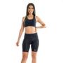 Imagem de Bermuda Ciclismo Rh X4 Gel Performance Preta
