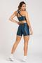 Imagem de Bermuda Com Bolso Canelado Glamour Onix