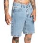 Imagem de Bermuda DC Shoes Jeans Worker Baggy Short Blue SM25 Azul