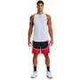 Imagem de Bermuda de Basquete Masculina Under Armour Baseline Retro