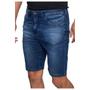 Imagem de Bermuda ecko masculina jeans slim