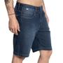 Imagem de Bermuda Element Jeans Element Blue Denim SM25 Azul