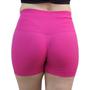 Imagem de Bermuda Esporte Short De Academia Confortável Empina Bumbum Sem Costura Lupo
