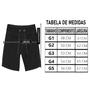 Imagem de Bermuda Extra Grande G1 A G5 Shorts Masculino Plus Size Verão Casual Dia A Dia