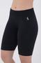 Imagem de Bermuda Feminina Lupo Sport Academia Original Seamless Dry Preto