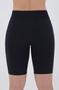 Imagem de Bermuda Feminina Lupo Sport Academia Original Seamless Dry Preto