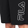 Imagem de Bermuda Fila Train 7.5 Preta Masculina Shorts