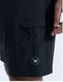 Imagem de Bermuda Hang Loose Hibrida Core Black Original Importada