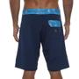 Imagem de Bermuda Hurley Aloha Stripe WT23 Masculina Azul